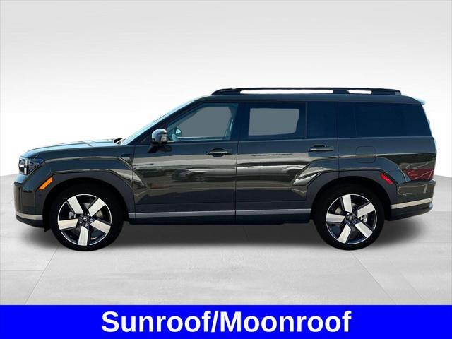 used 2025 Hyundai Santa Fe car, priced at $43,199