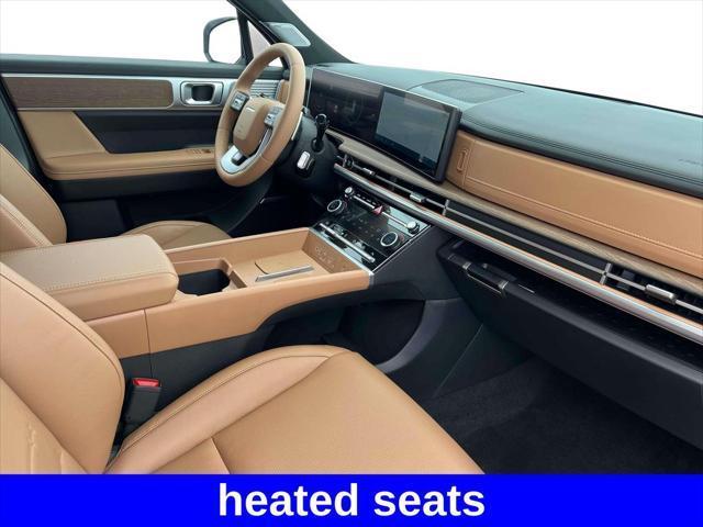 used 2025 Hyundai Santa Fe car, priced at $43,199