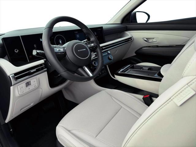 new 2025 Hyundai TUCSON Hybrid car, priced at $43,020
