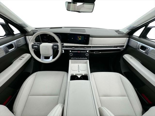 new 2025 Hyundai SANTA FE HEV car, priced at $50,880