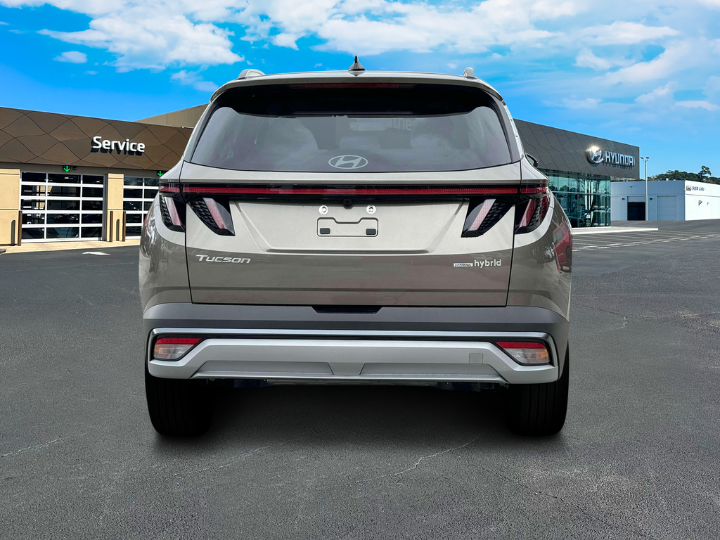 new 2025 Hyundai TUCSON Hybrid car, priced at $36,224