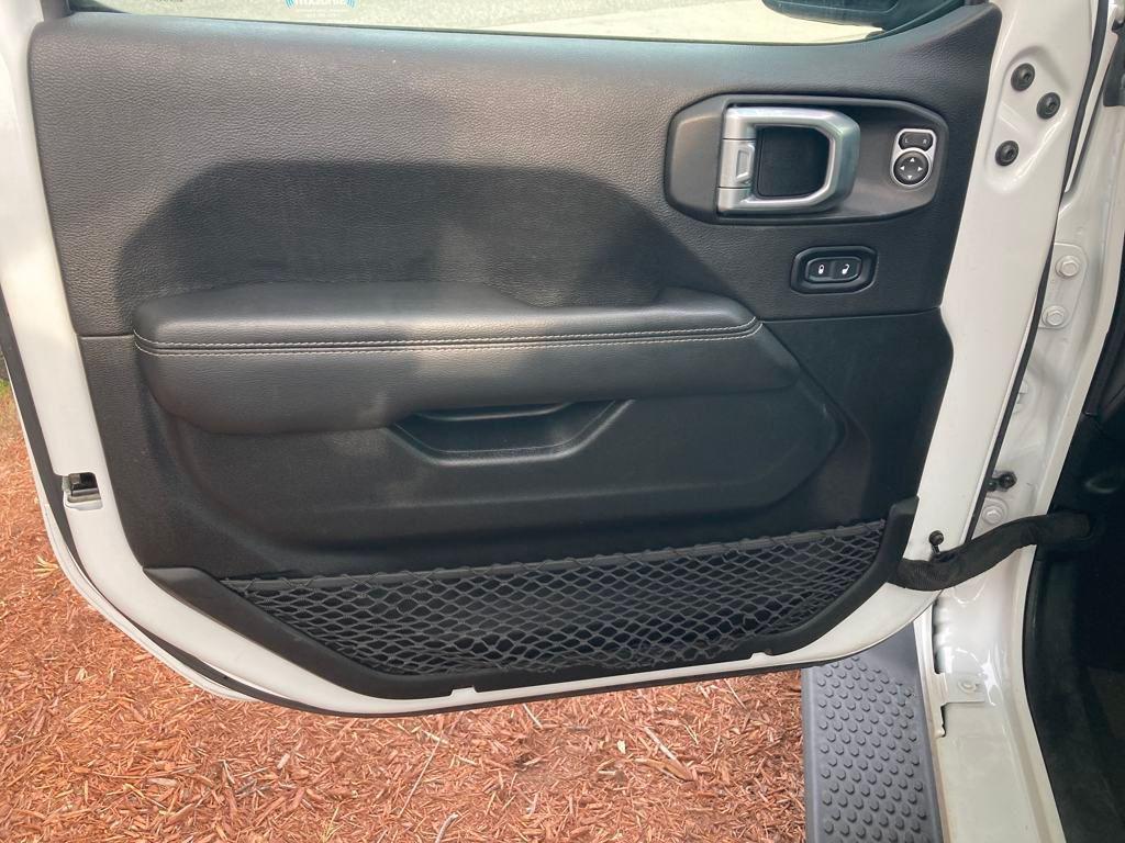 used 2020 Jeep Wrangler Unlimited car