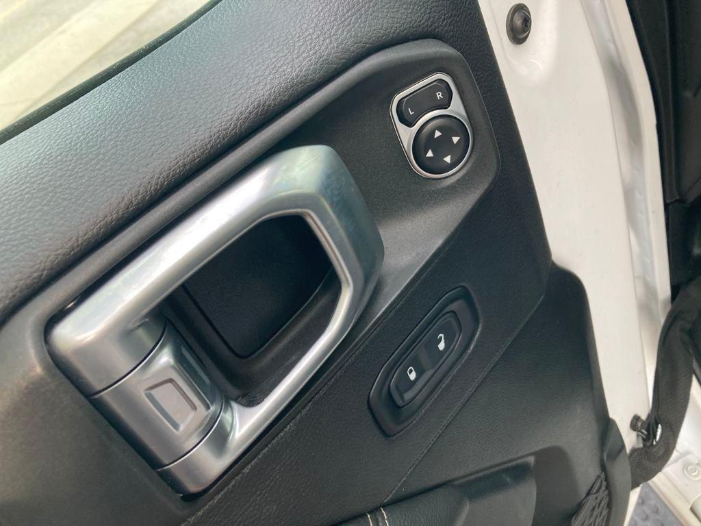 used 2020 Jeep Wrangler Unlimited car
