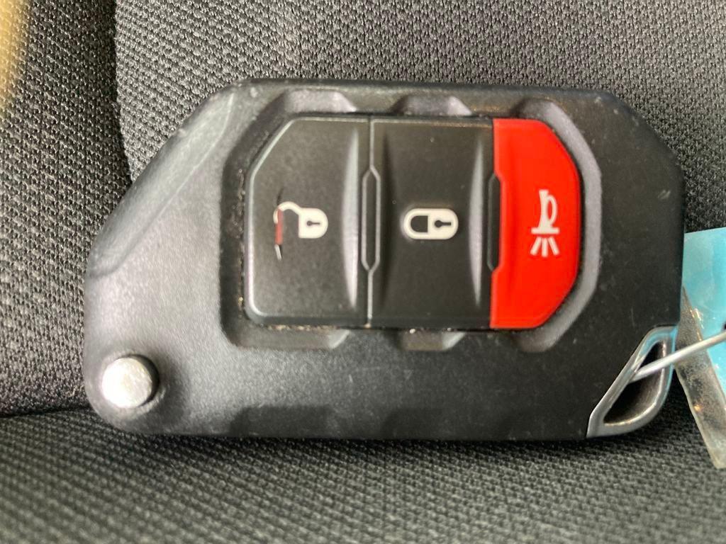 used 2020 Jeep Wrangler Unlimited car