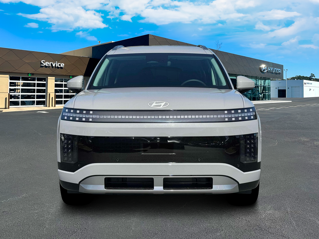new 2026 Hyundai IONIQ 9 car, priced at $64,445