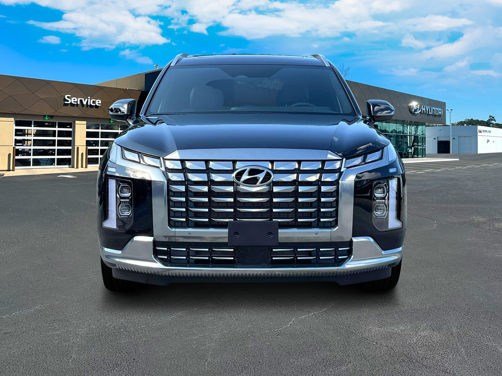 new 2025 Hyundai Palisade car, priced at $54,650