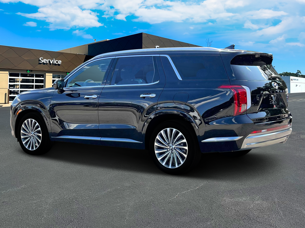 new 2025 Hyundai Palisade car, priced at $54,650