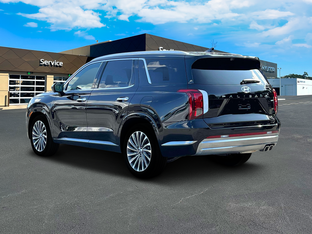 new 2025 Hyundai Palisade car, priced at $54,650