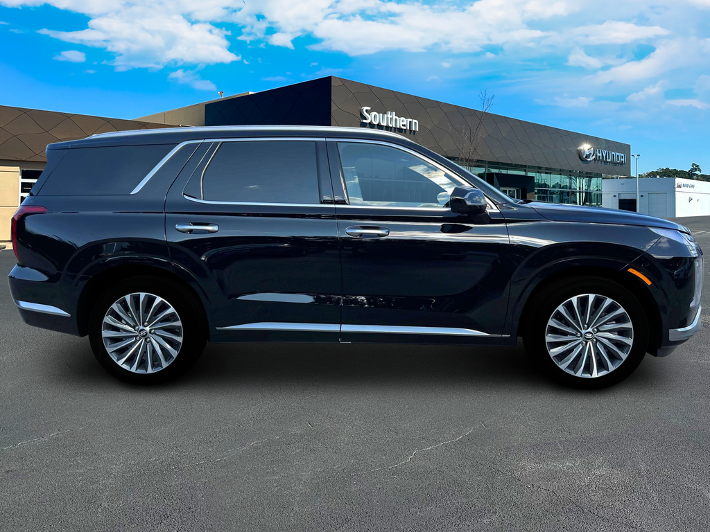 new 2025 Hyundai Palisade car, priced at $54,650