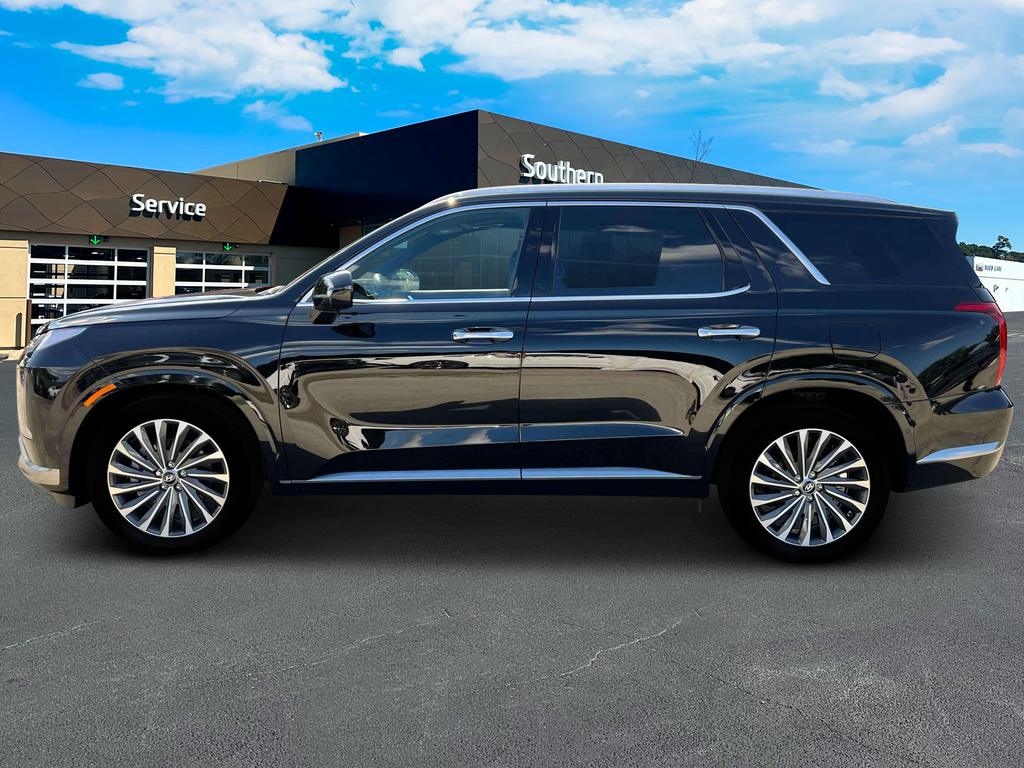 new 2025 Hyundai Palisade car, priced at $54,650