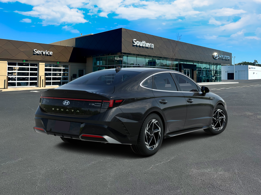 new 2026 Hyundai Sonata car, priced at $29,745