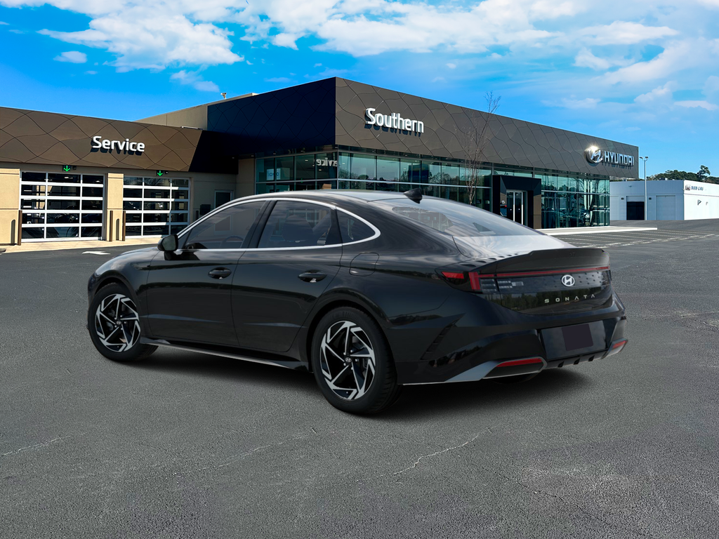 new 2026 Hyundai Sonata car, priced at $29,745