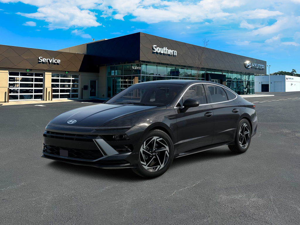 new 2026 Hyundai Sonata car, priced at $29,745