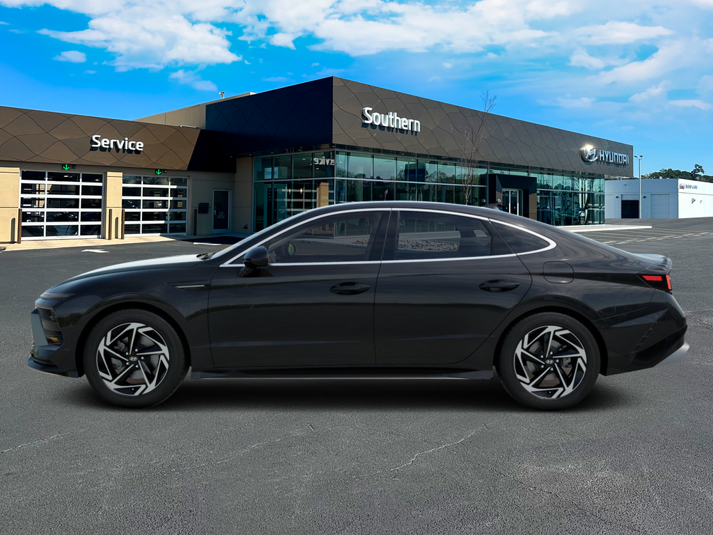 new 2026 Hyundai Sonata car, priced at $29,745
