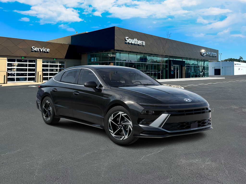 new 2026 Hyundai Sonata car, priced at $29,745