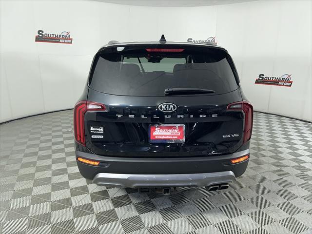 used 2020 Kia Telluride car, priced at $23,989