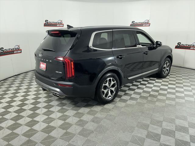 used 2020 Kia Telluride car, priced at $23,989