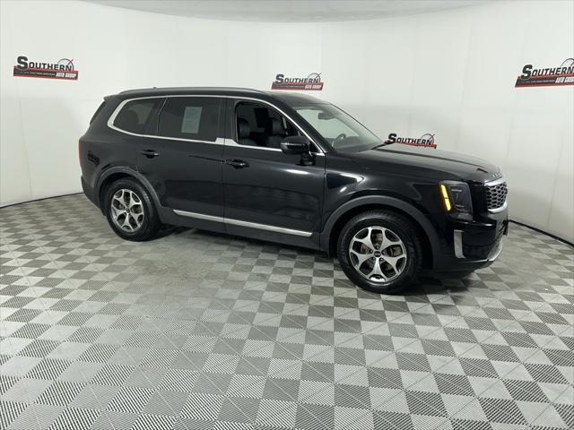 used 2020 Kia Telluride car, priced at $23,989