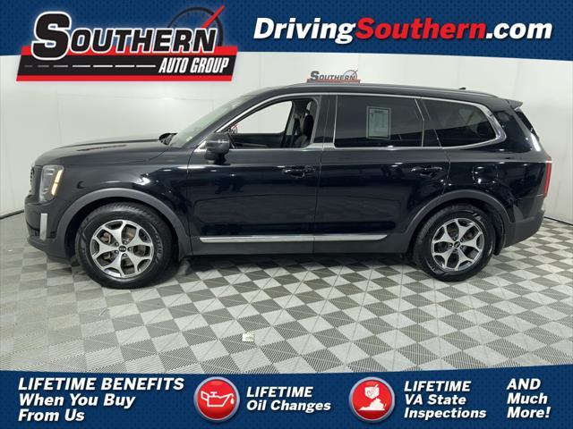 used 2020 Kia Telluride car, priced at $22,800