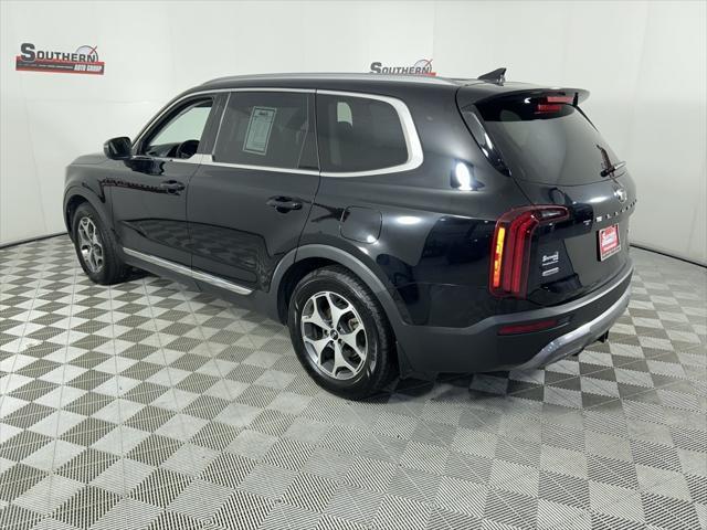 used 2020 Kia Telluride car, priced at $23,989