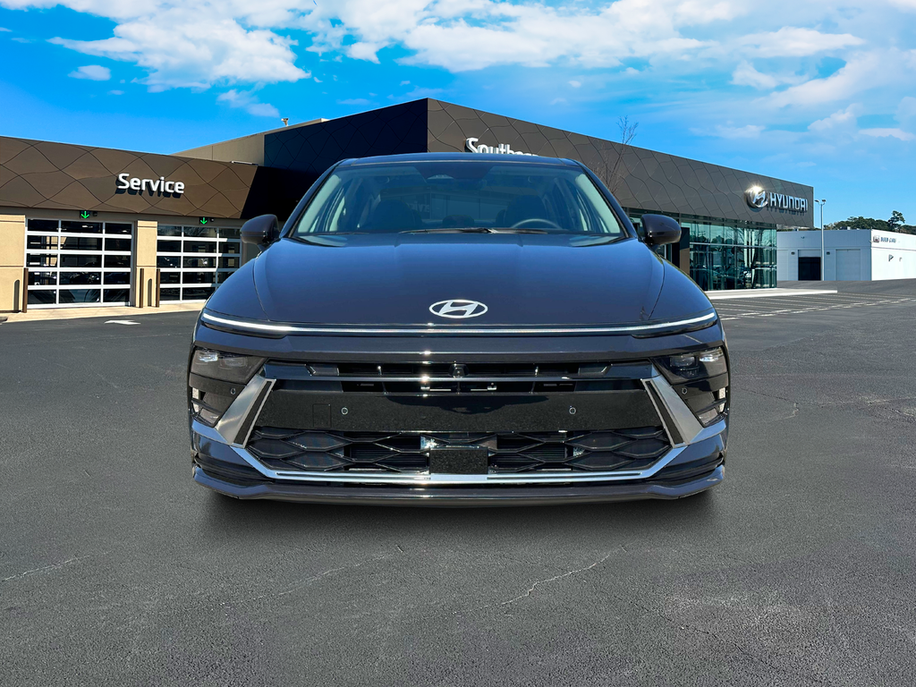 new 2025 Hyundai Sonata Hybrid car, priced at $36,727