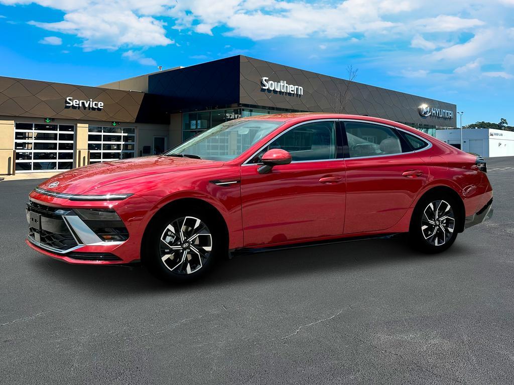 new 2025 Hyundai Sonata car, priced at $29,410