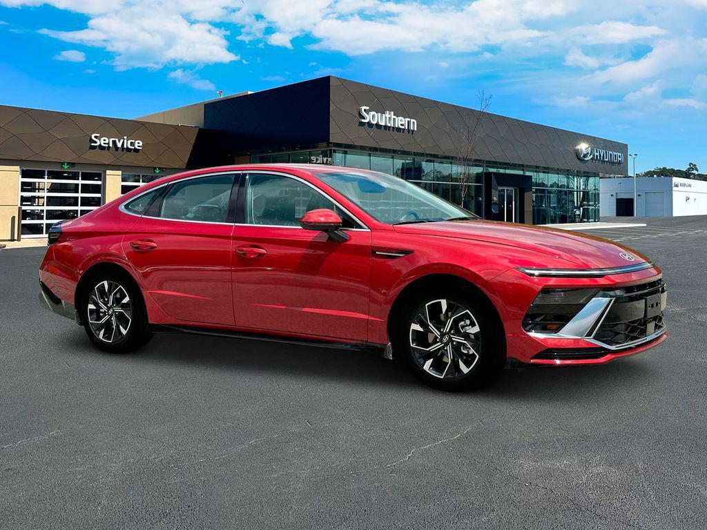 new 2025 Hyundai Sonata car, priced at $29,410