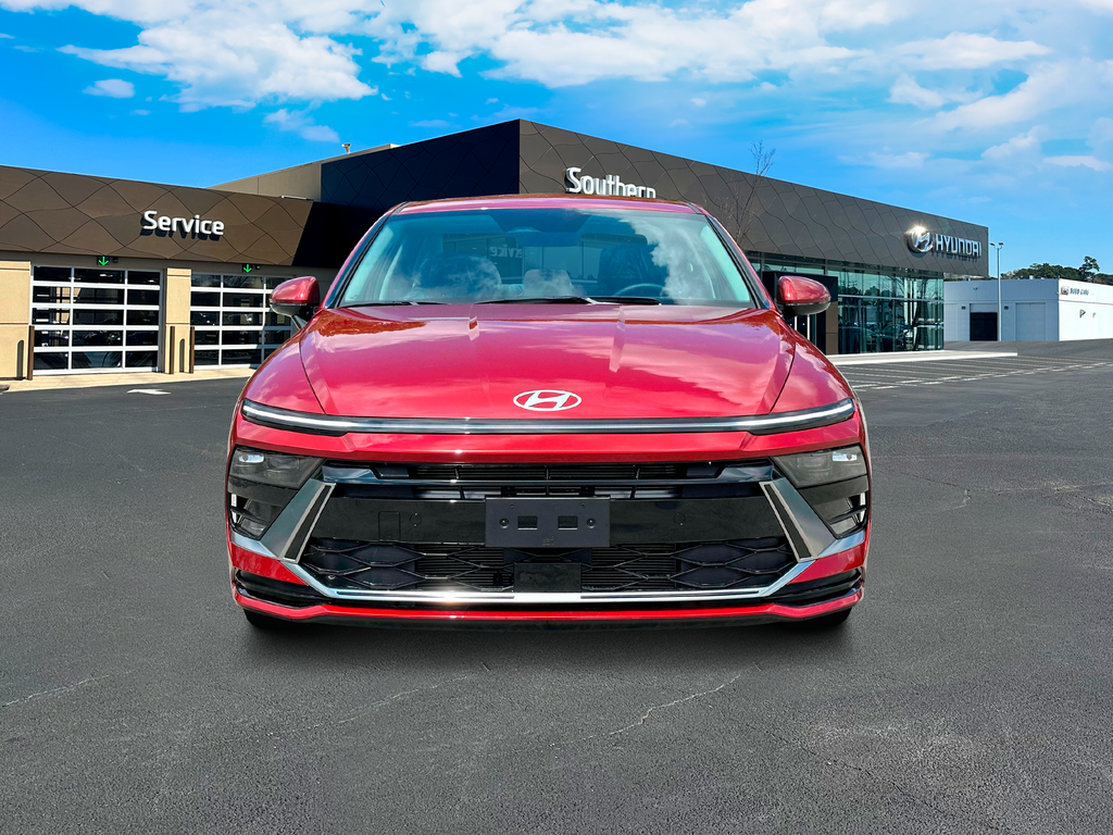 new 2025 Hyundai Sonata car, priced at $30,660