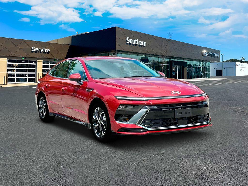 new 2025 Hyundai Sonata car, priced at $29,410
