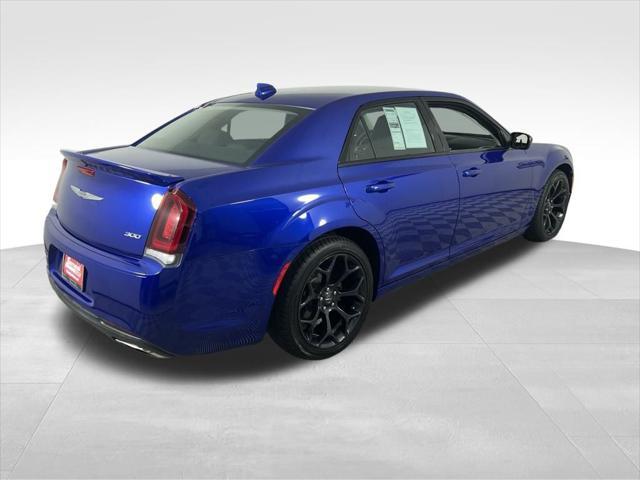 used 2019 Chrysler 300 car, priced at $18,688
