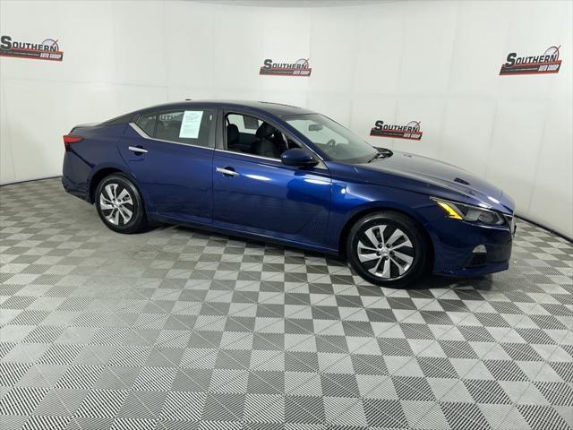 used 2020 Nissan Altima car, priced at $14,989