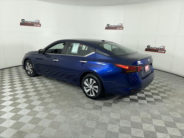 used 2020 Nissan Altima car, priced at $14,989