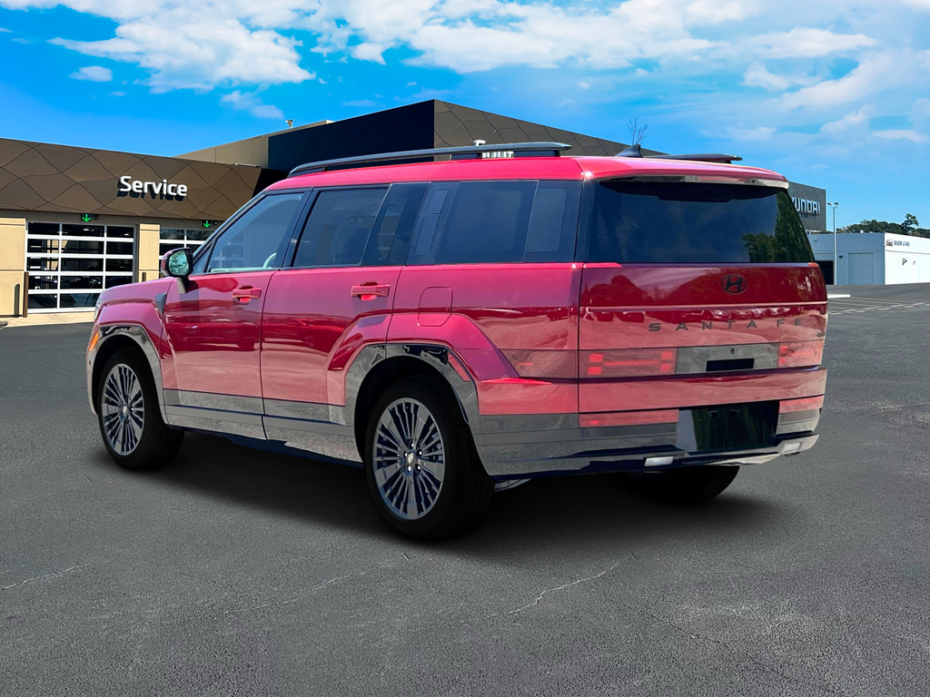 new 2025 Hyundai SANTA FE HEV car, priced at $45,212