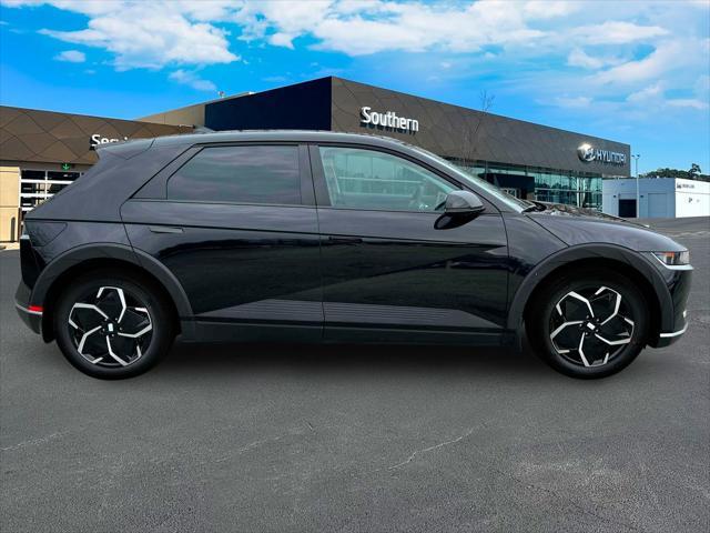 new 2024 Hyundai IONIQ 5 car, priced at $50,329