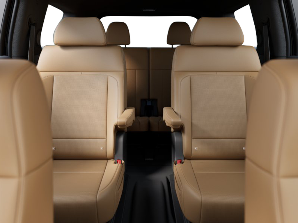 new 2026 Hyundai Santa Fe car, priced at $45,835