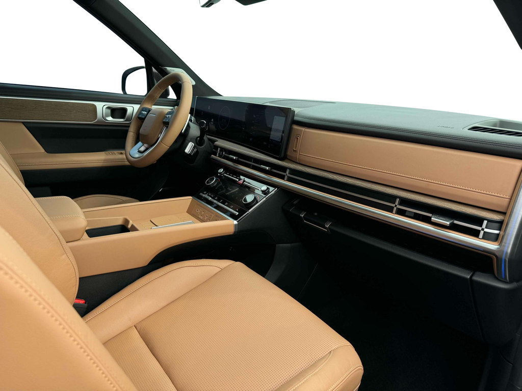 new 2026 Hyundai Santa Fe car, priced at $45,085