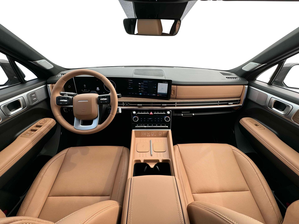 new 2026 Hyundai Santa Fe car, priced at $45,085