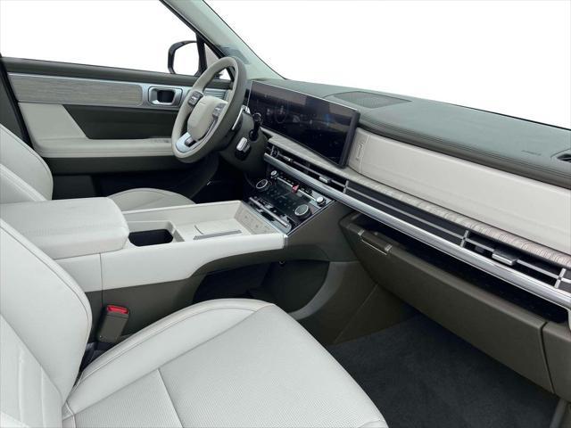 new 2025 Hyundai SANTA FE HEV car, priced at $49,170