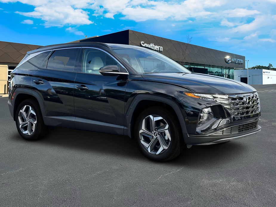 new 2024 Hyundai Tucson car, priced at $38,884