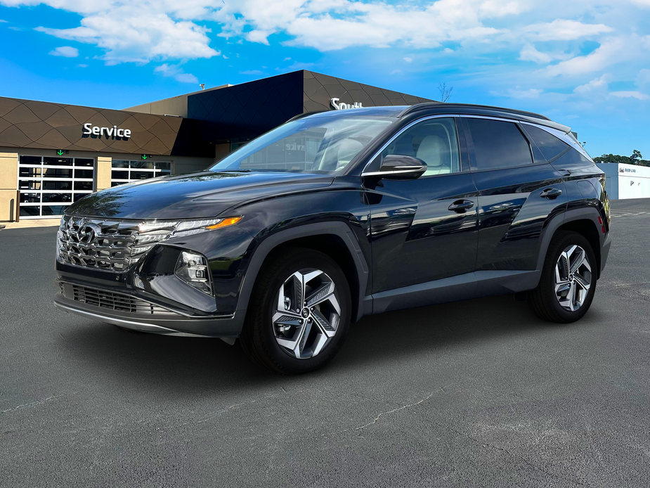 new 2024 Hyundai Tucson car, priced at $38,884