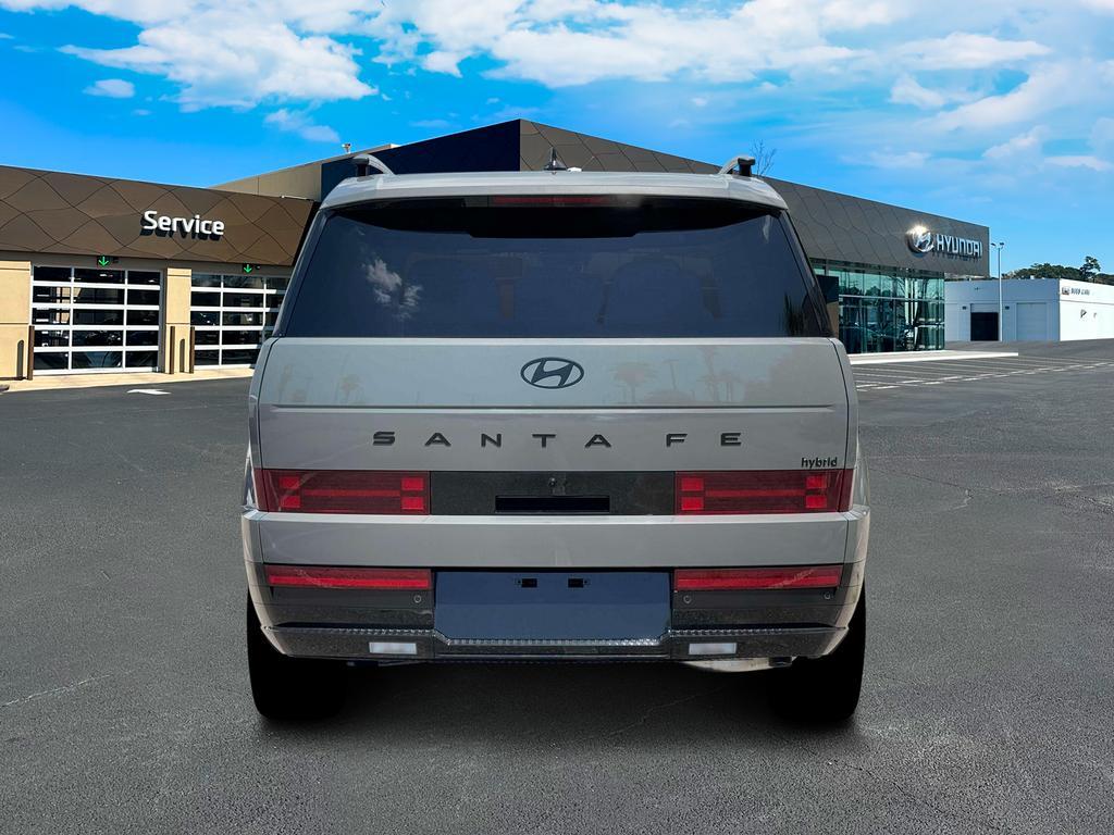 new 2026 Hyundai SANTA FE HEV car, priced at $49,370