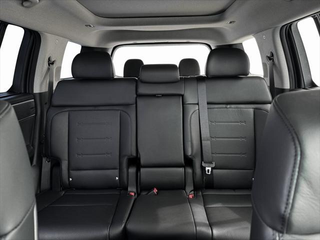 new 2025 Hyundai Santa Fe car, priced at $47,768
