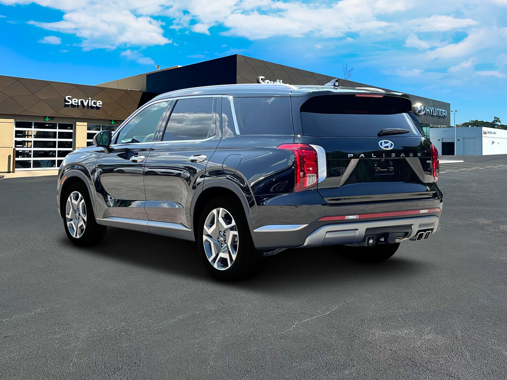 new 2025 Hyundai Palisade car, priced at $47,147