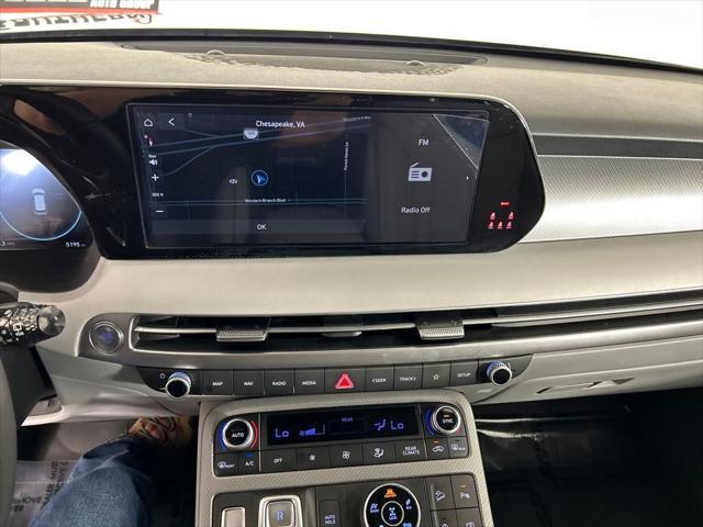 used 2025 Hyundai Palisade car, priced at $47,147