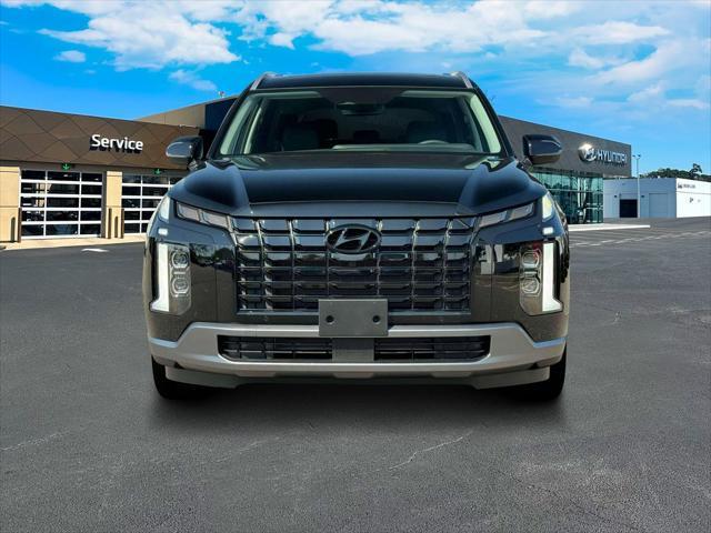 new 2025 Hyundai Palisade car, priced at $47,147