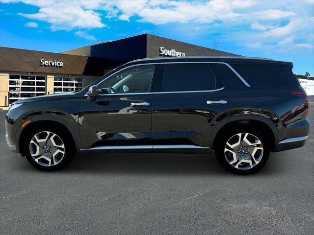 new 2025 Hyundai Palisade car, priced at $47,147