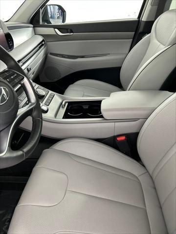 used 2025 Hyundai Palisade car, priced at $47,147