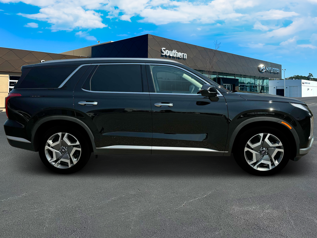 new 2025 Hyundai Palisade car, priced at $47,147