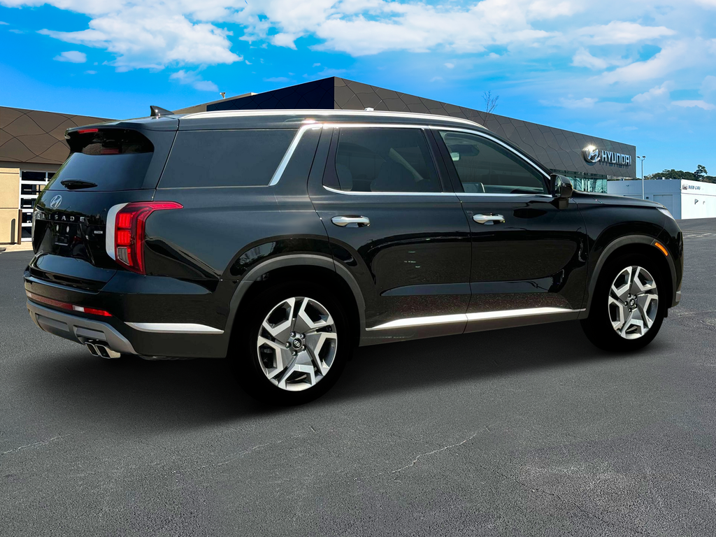 new 2025 Hyundai Palisade car, priced at $47,147