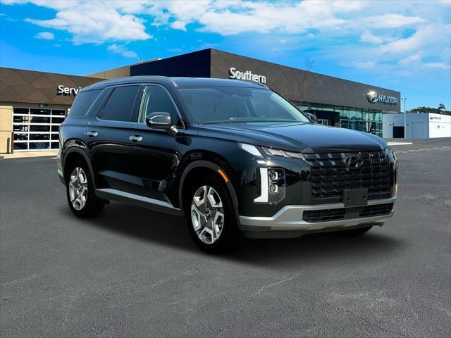 new 2025 Hyundai Palisade car, priced at $47,147